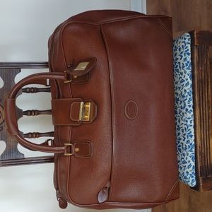 Vintage GUCCI extra large travel bag~ Authentic
